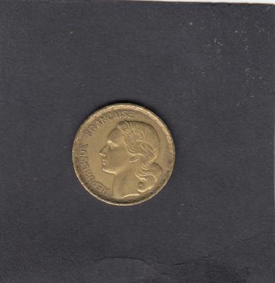 Beschrijving: 20 Francs 3 Feather